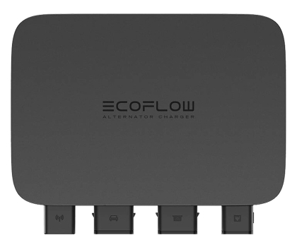 Akcesorium do stacji zasilania Ecoflow Ładowarka Samochodowa Alternator Charger